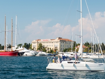 Biograd מסלול 1