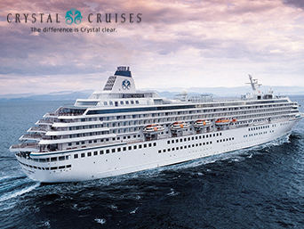 CRYSTAL CRUISES