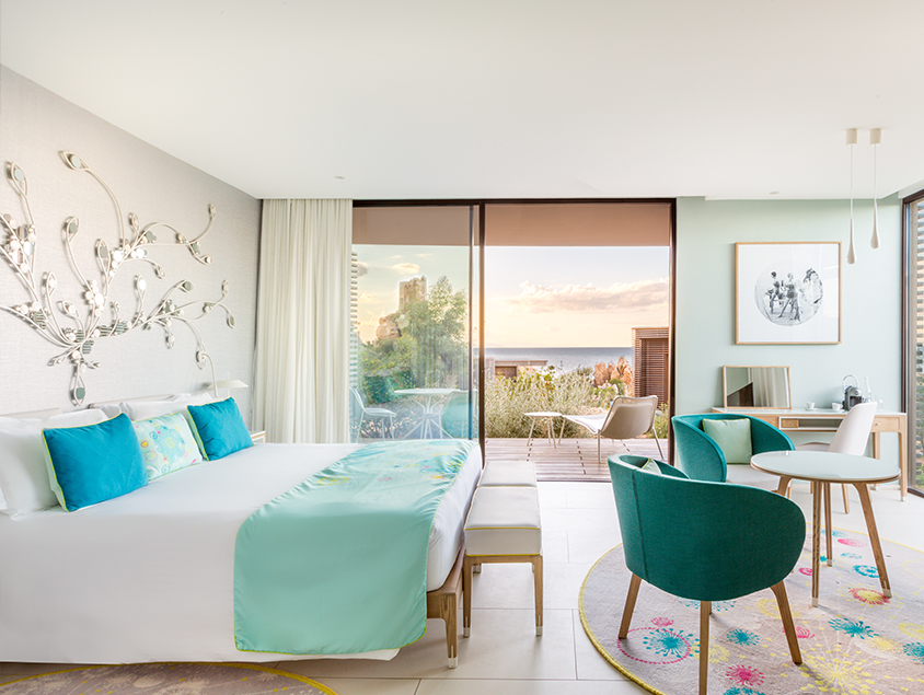 חדר שינה קלאב מד Cefalu איטליה  סיצילה