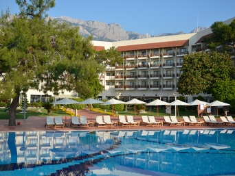 Palmiye hotel קלאב מד טורקיה