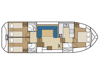 Tarpon 42 Trio Prestige