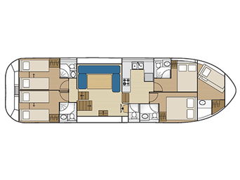 Tarpon 49 Quattro Prestige
