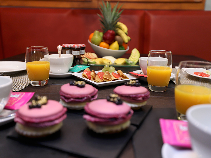 פינוקים קלאב מד סקי The Valmorel Chalets צרפת