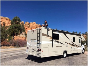 טיול קראוונים למשפחות בארצות הברית