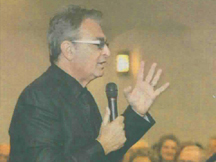 בטבריה התנהג כרומני