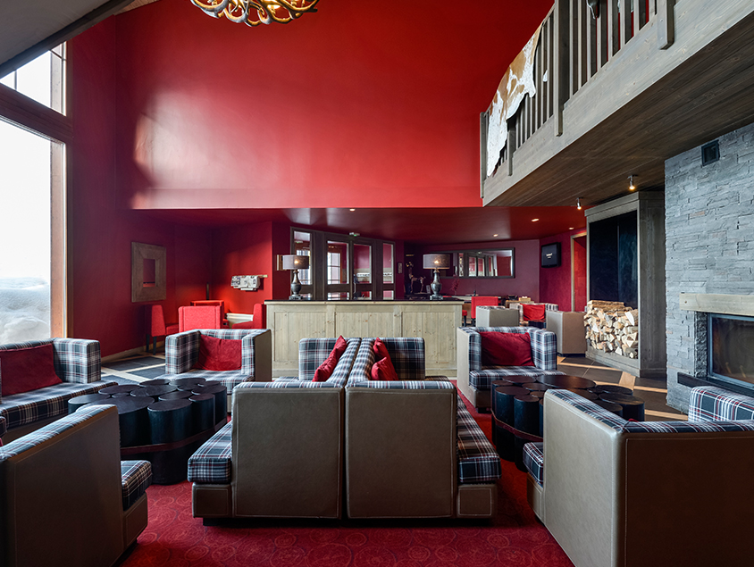 בר בקלאב מד קיץ  Valmorel צרפת