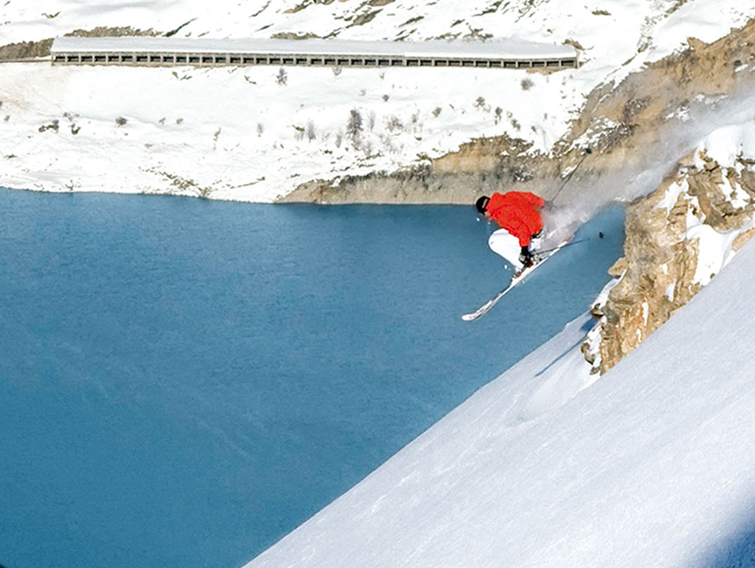 גלישה בטין צרפת