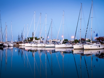 השכרת יאכטות באיים הציקלדים
