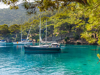 השכרת יאכטות בטורקיה
