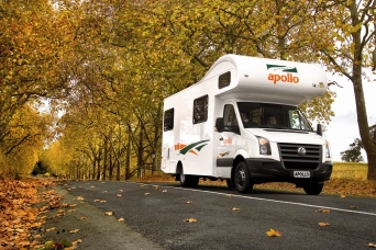 השכרת קרוואנים באוסטרליה וניו זילנד