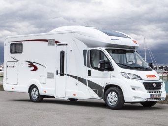 השכרת קרוואנים בגרמניה