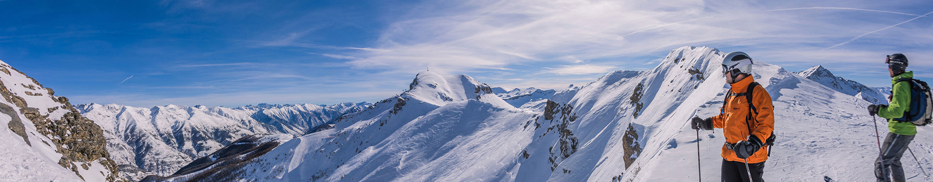 חופשת סקי בצרפת
