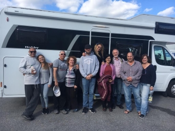 טיולי קרוואנים לזוגות