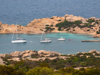 יאכטות באיי טוסקנה