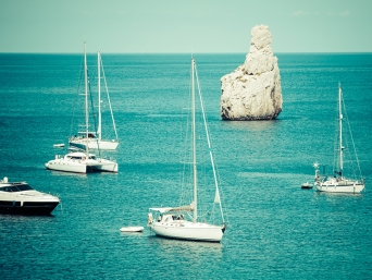 יאכטות באיים הבלאריים