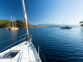 יאכטות בבודרום