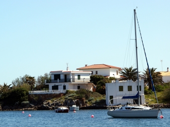 יאכטות באיים הקנריים