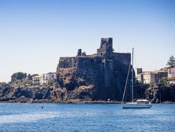 יאכטות בחוף אמאלפי