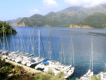 יאכטות בפטייה וגוצק