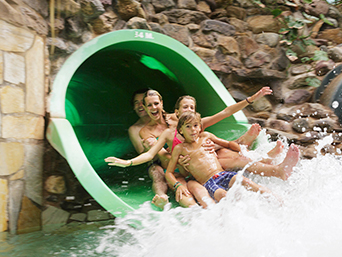 סנטר פארקס כפרי נופש בבלגיה