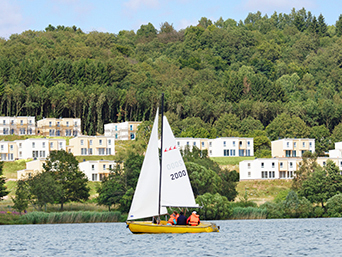 סנטר פארקס כפרי נופש בגרמניה