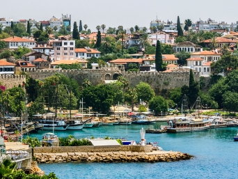 מסלול 1: מסלול שבוע מ-Fethiye