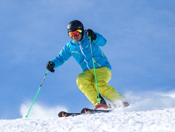 סקי באוסטריה