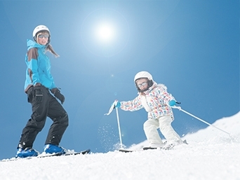 סקי בהדרכה בעברית 2021