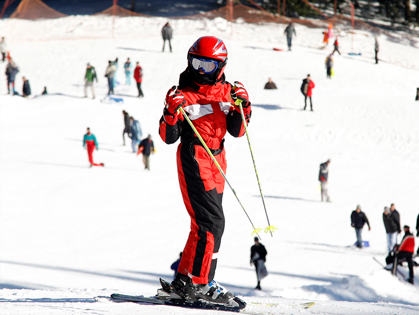 סקי חלומי באוסטריה Mayrhofen