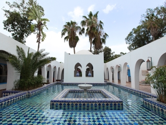 קלאב מד Agadir מרוקו