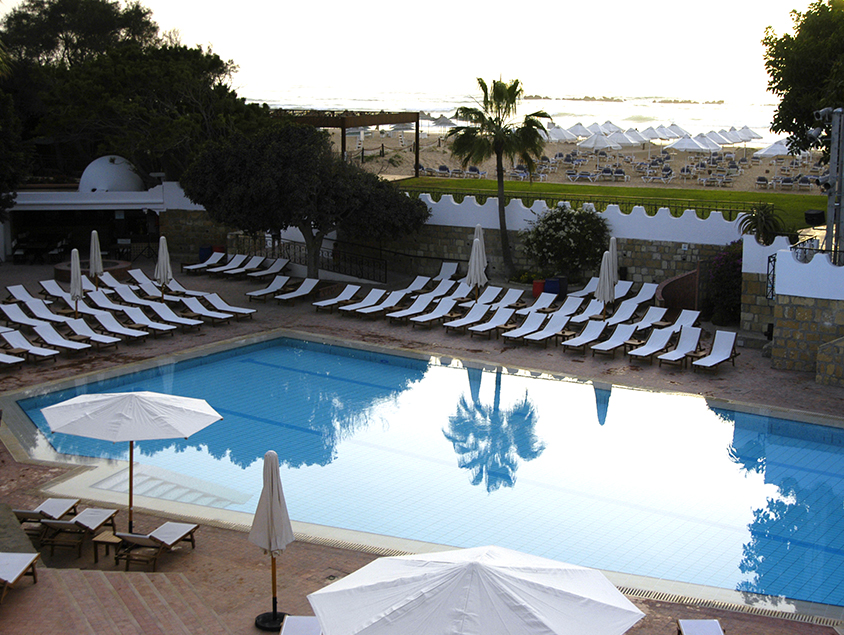 בריכה קלאב מד Agadir מרוקו