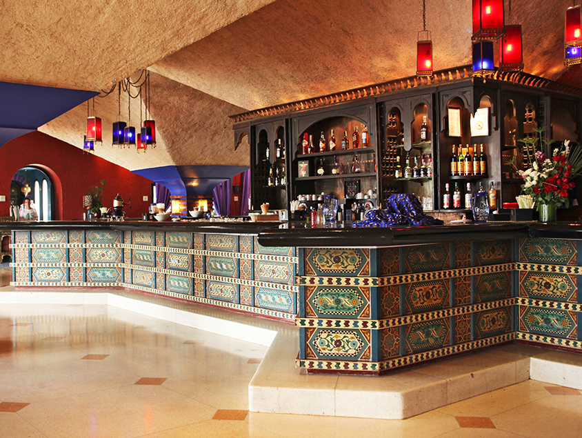 בר קלאב מד Agadir מרוקו