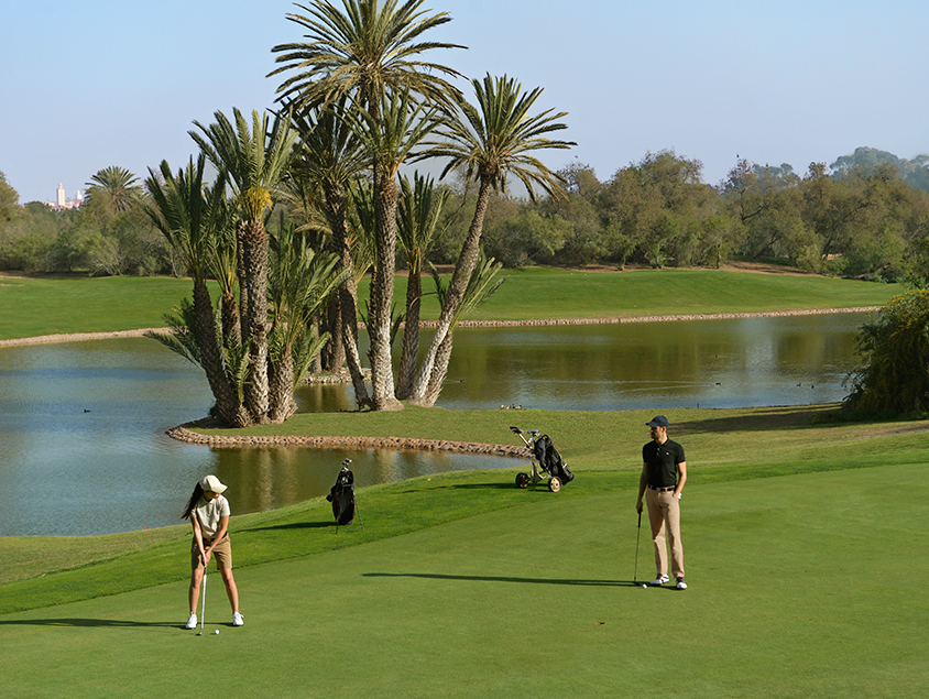 גולף קלאב מד Agadir מרוקו