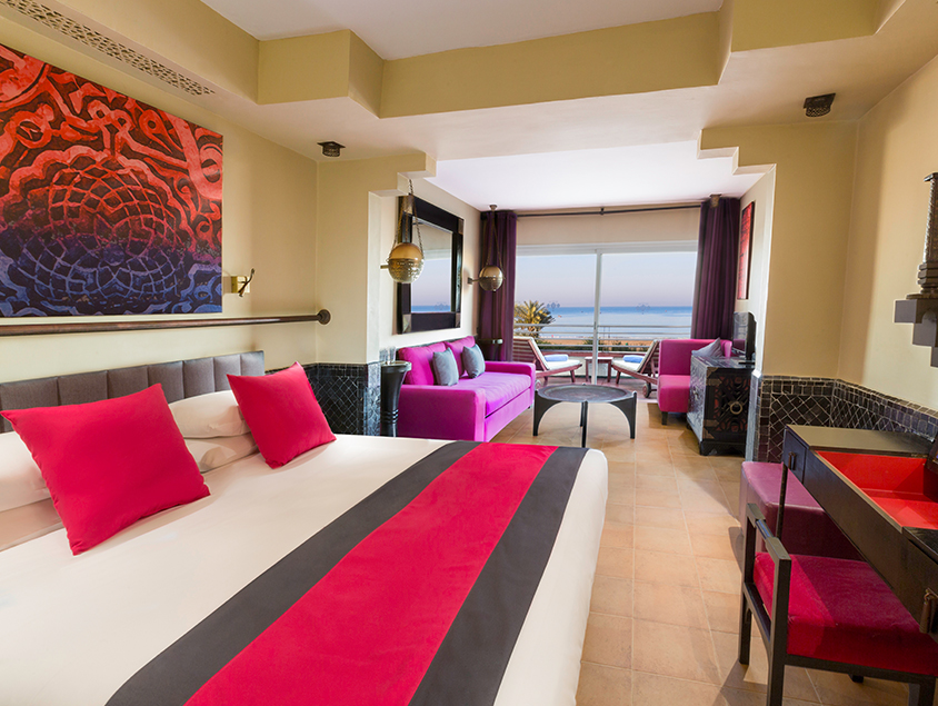 חדר קלאב מד Agadir מרוקו