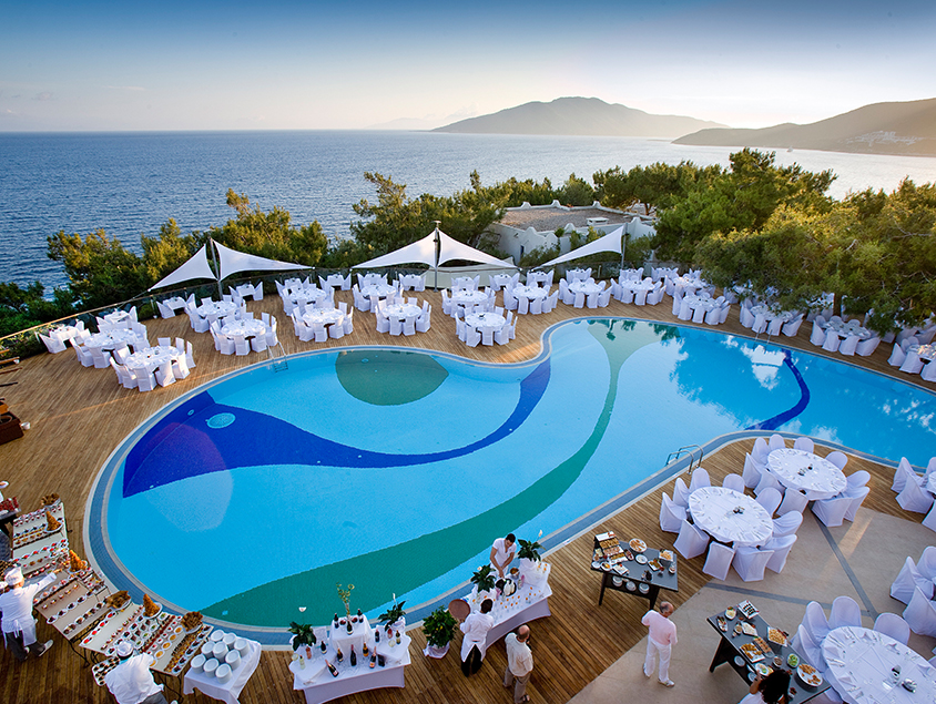 קלאב מד Bodrum טורקיה