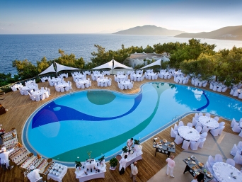 קלאב מד Bodrum טורקיה