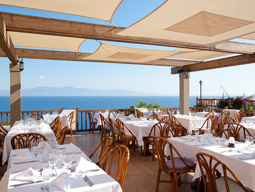 חדר אוכל קלאב מד Bodrum טורקיה