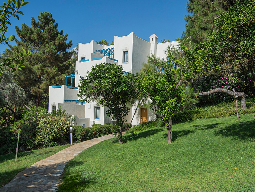 קלאב מד Bodrum טורקיה למשפחה