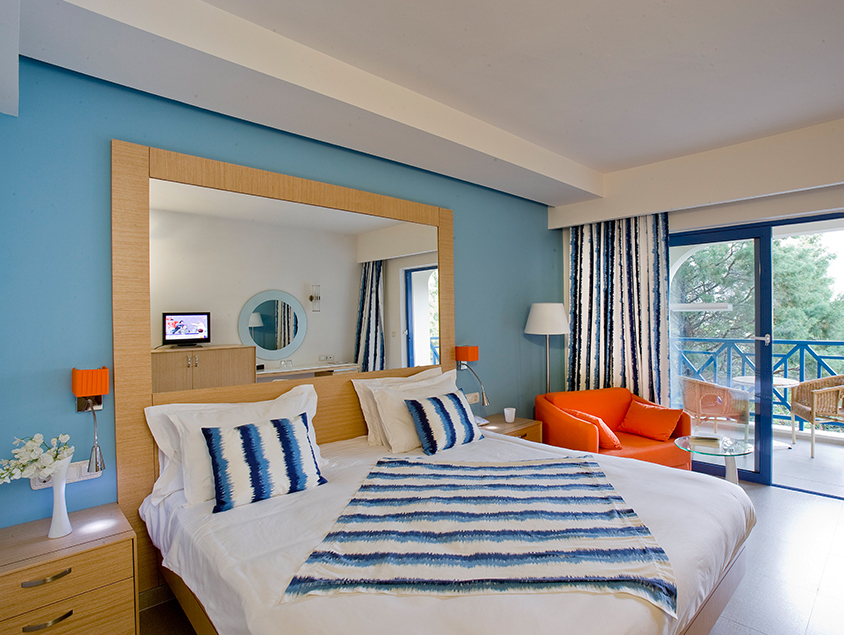 חדר בקלאב מד Bodrum טורקיה