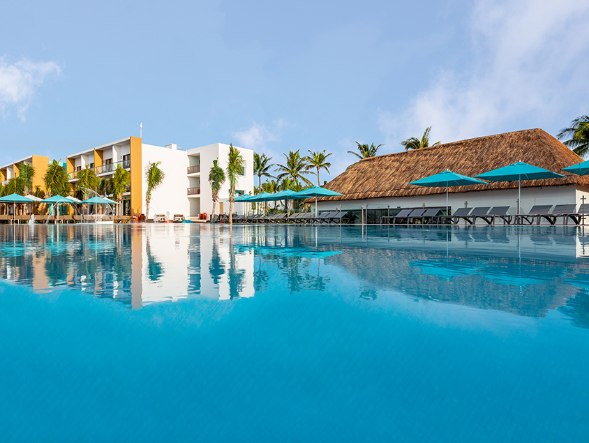 קלאב מד Cancun Yucatan מקסיקו