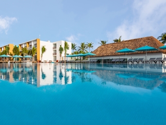 קלאב מד Cancun Yucatan מקסיקו