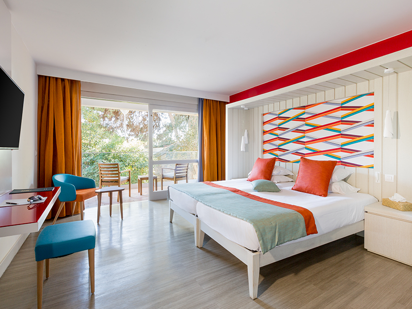 חדר שינה קלאב מד Da Balaia פורטוגל