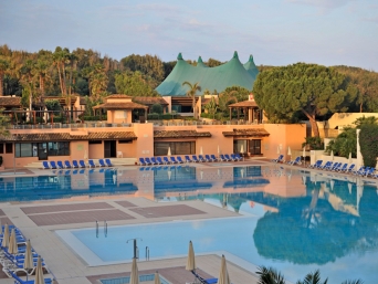 קלאב מד Kamarina איטליה סיציליה