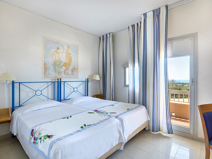 חדר בקלאב מד Kamarina איטליה סיצילה