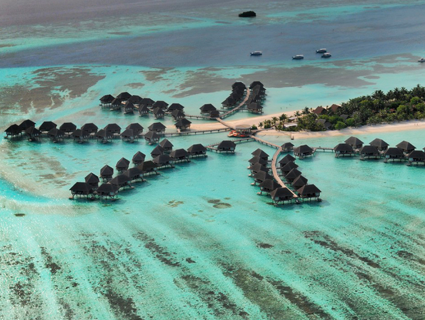 קלאב מד Kani האיים המלדיבים