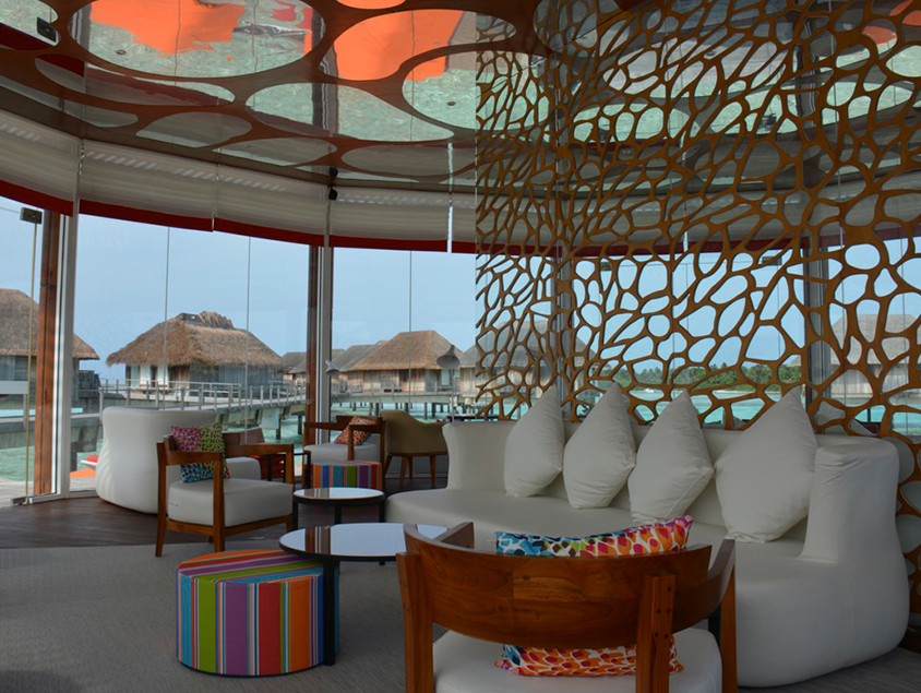 חדר בקלאב מד Kani האיים המלדיבים