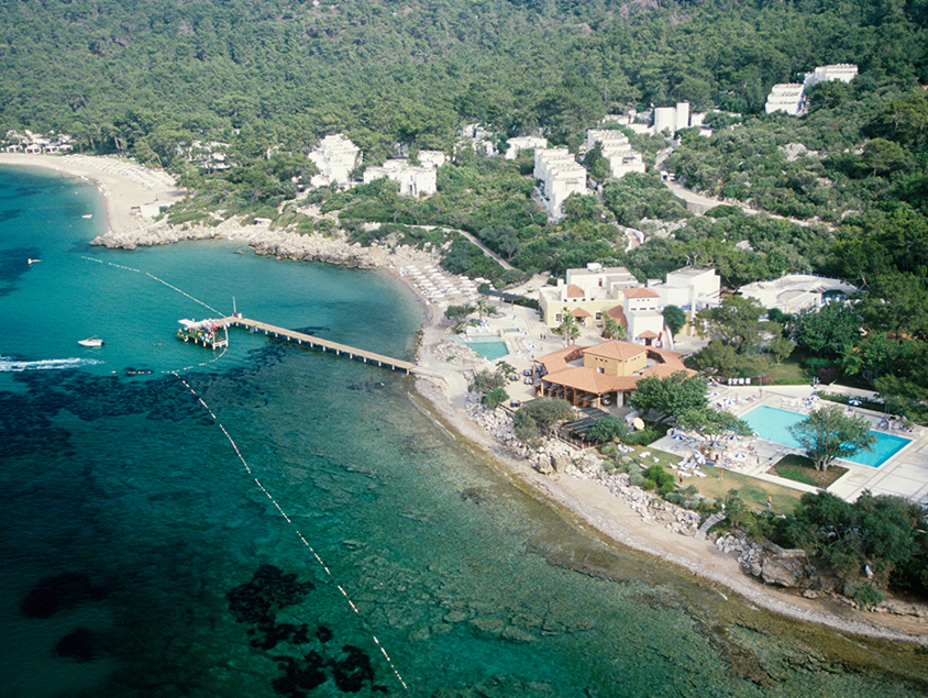 קלאב מד Kemer טורקיה