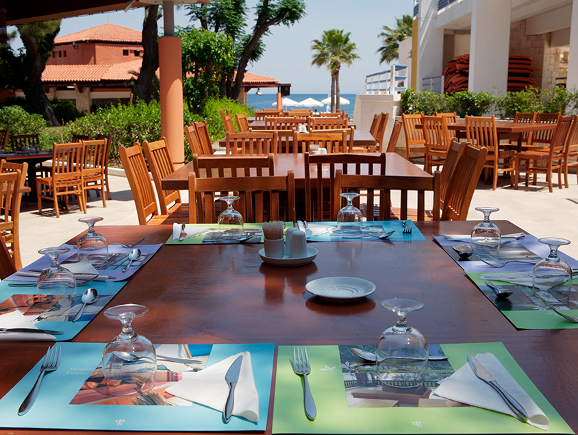 חדר אוכל קלאב מד Kemer טורקיה