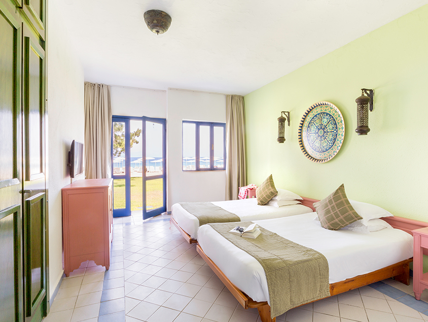 חדר שינה בקלאב מד Kemer טורקיה