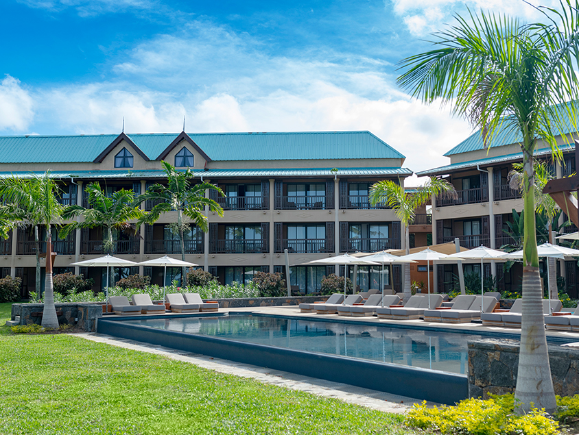 קלאב מד La Pointe aux Canonniers מאוריציוס